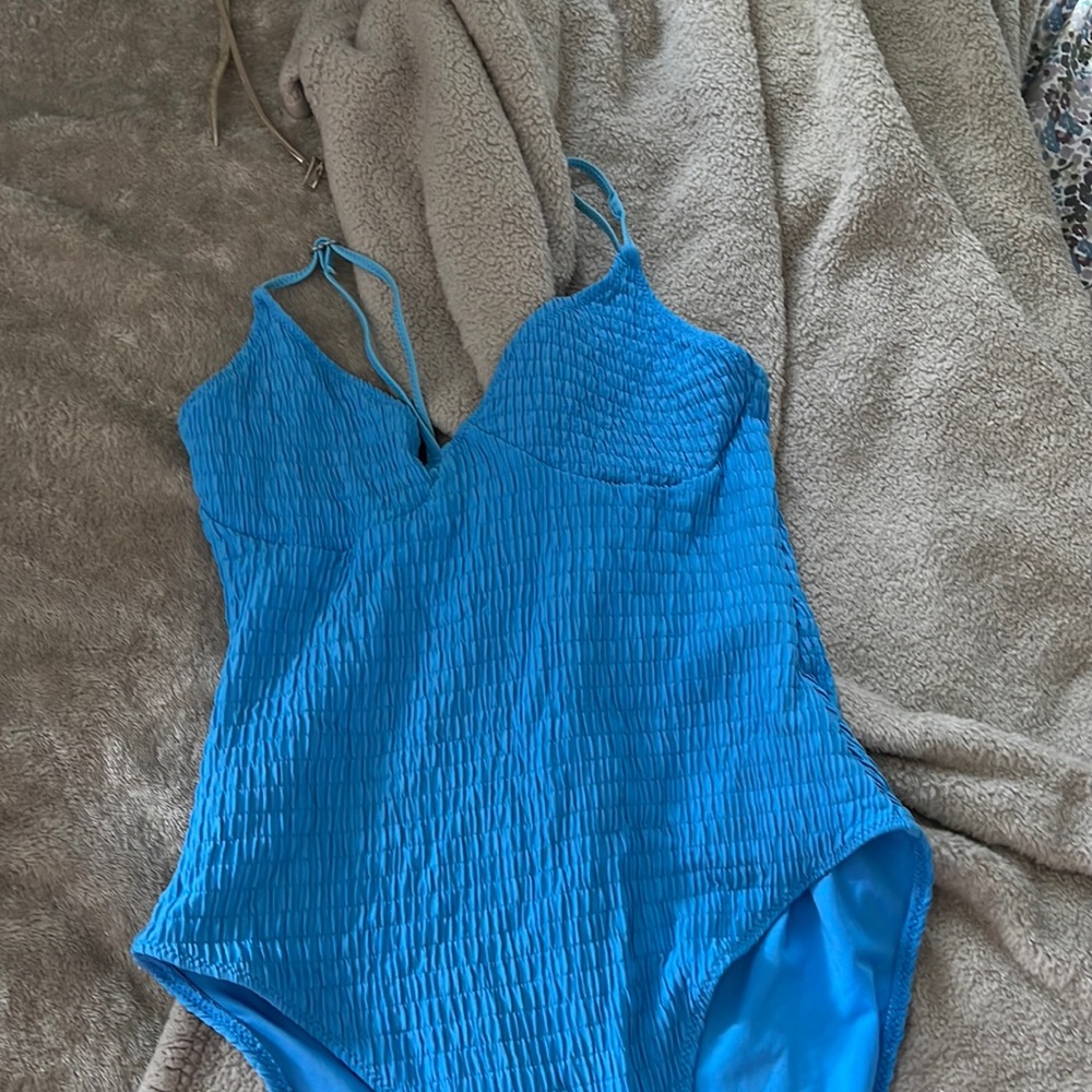 Top shop swim suit medium